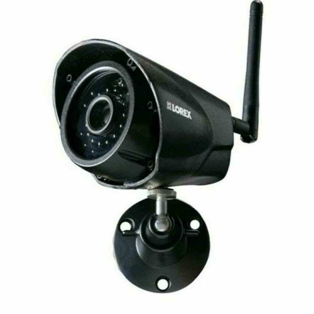 Lorex LW1741AC1 Wireless Add-On Camera w/ADAPTER